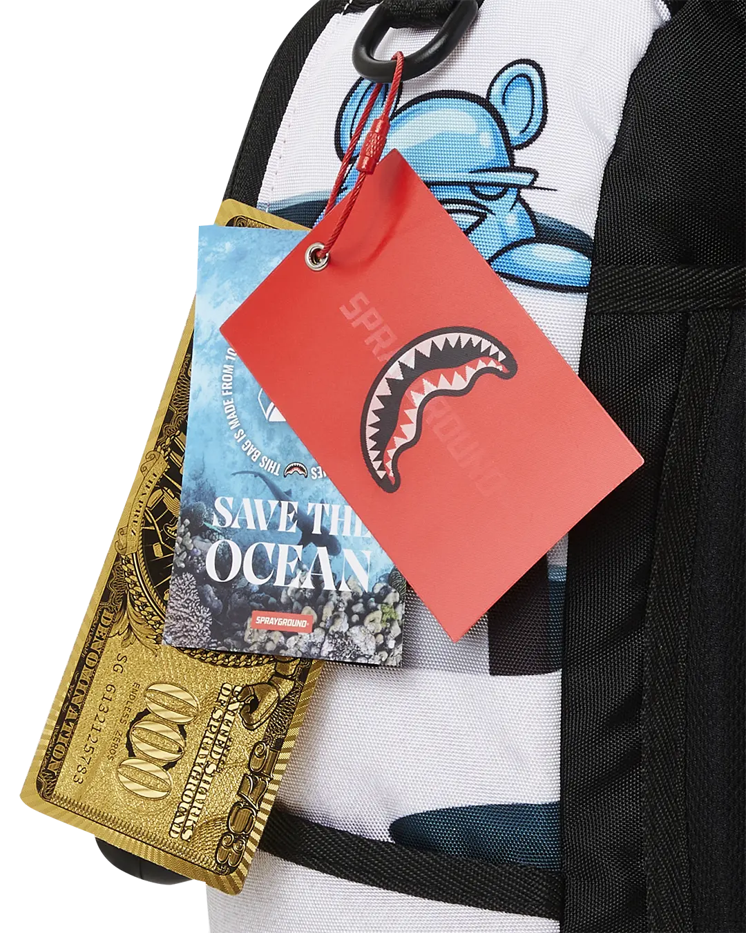 CAN'T CATCH ME BACKPACK - Image 16