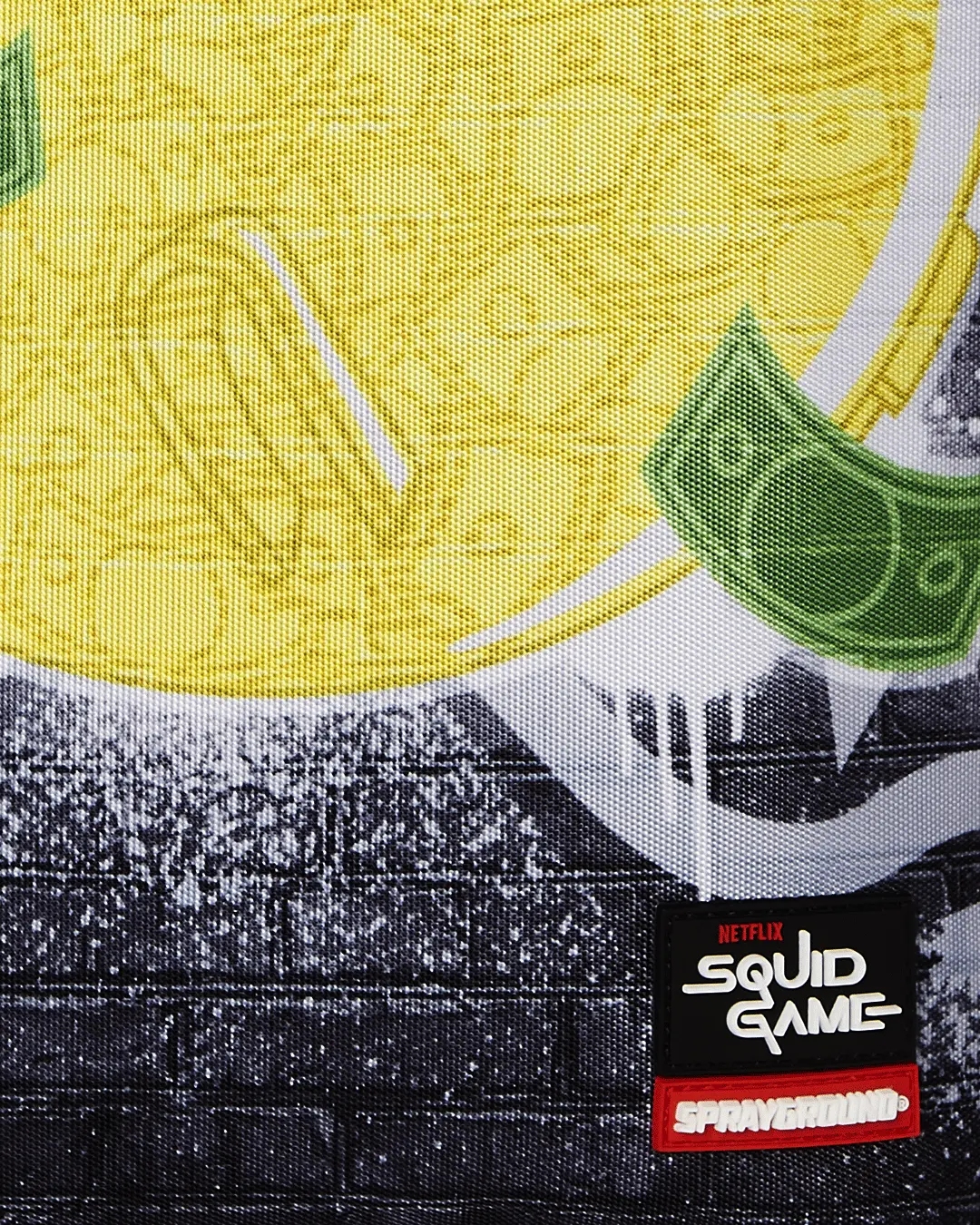 SQUID GAME COLLAB BIG STACKS BACKPACK - Image 13