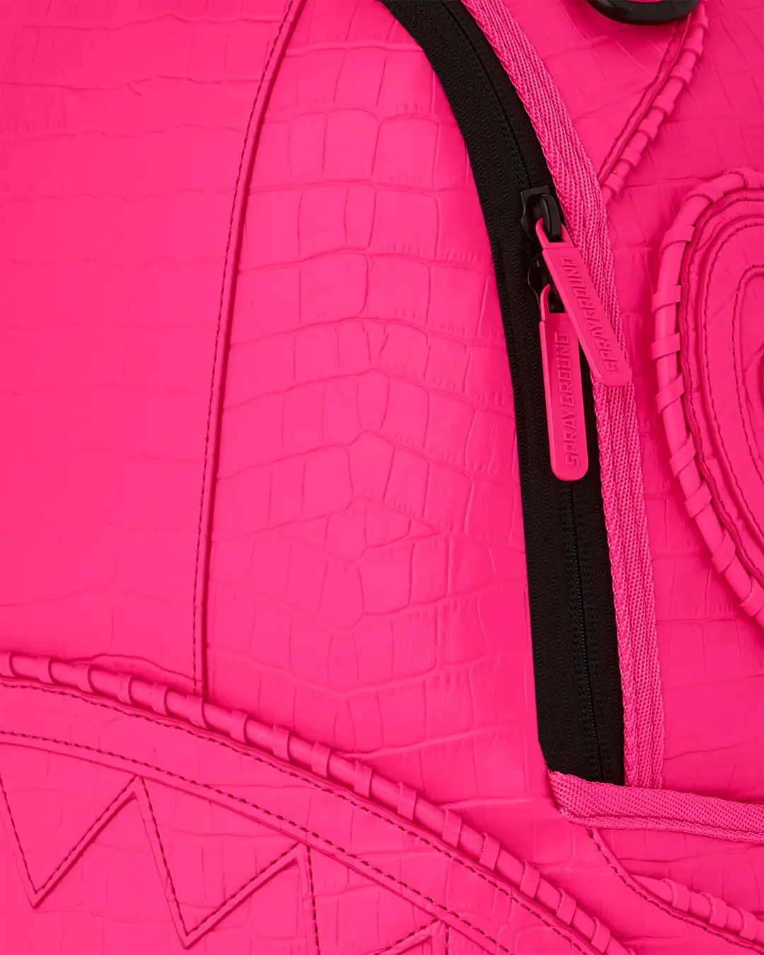 PINK PYTHON DLXSV BACKPACK - Image 10