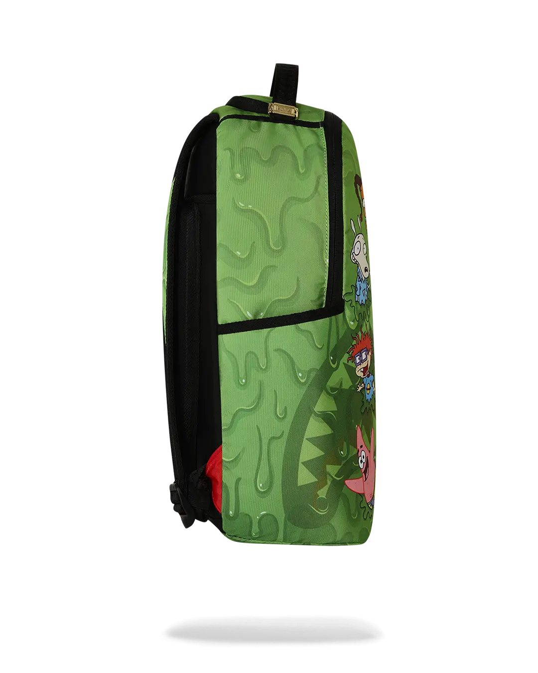 90'S NICKELODEON SLIME SQUAD DLXR BACKPACK - Image 3