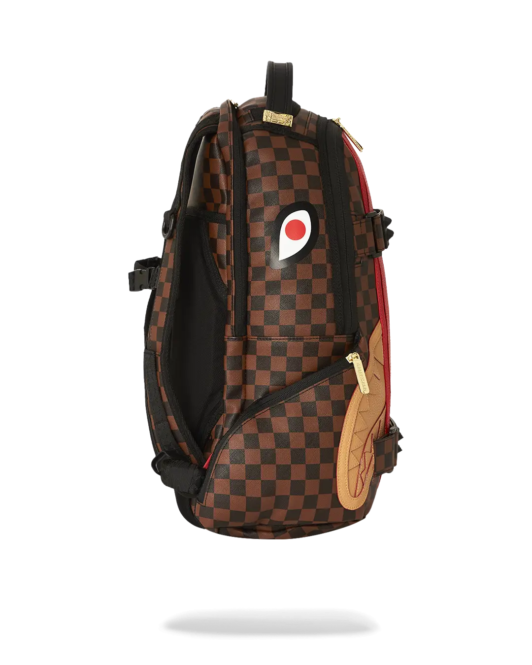 HENNY VICTORY LAP SKATEBOARD-STRAP BACKPACK - Image 5