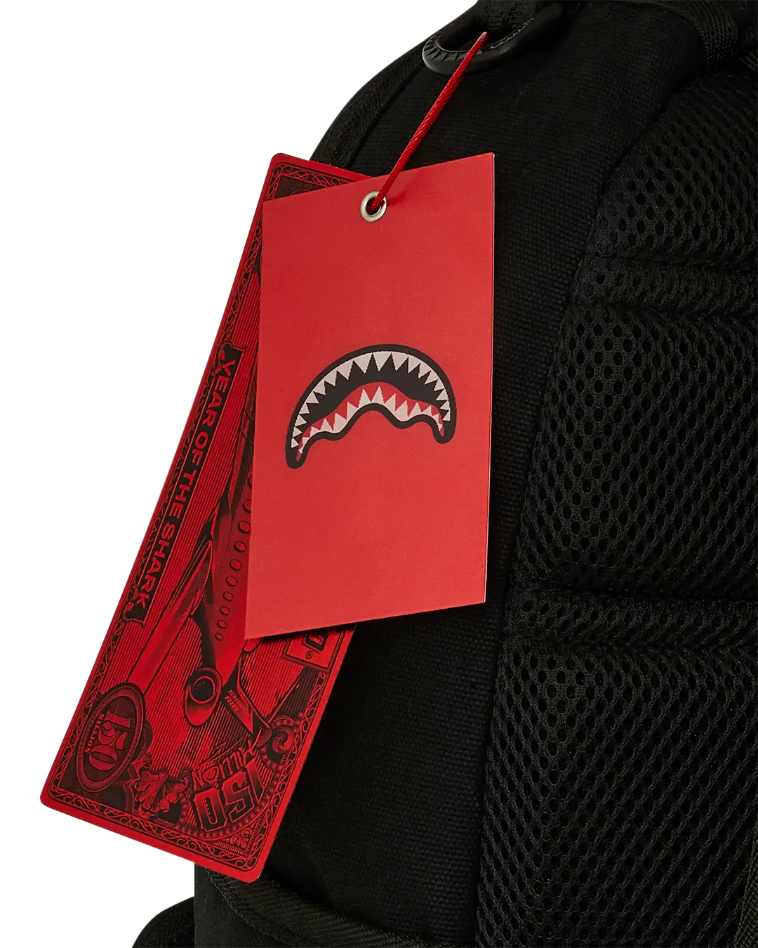 SHARKS CREATIVE DEPT CARGO HERO BACKPACK - Image 13
