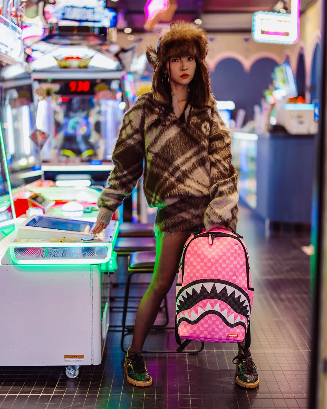 PINK PARADISE DLXSV BACKPACK - Image 8