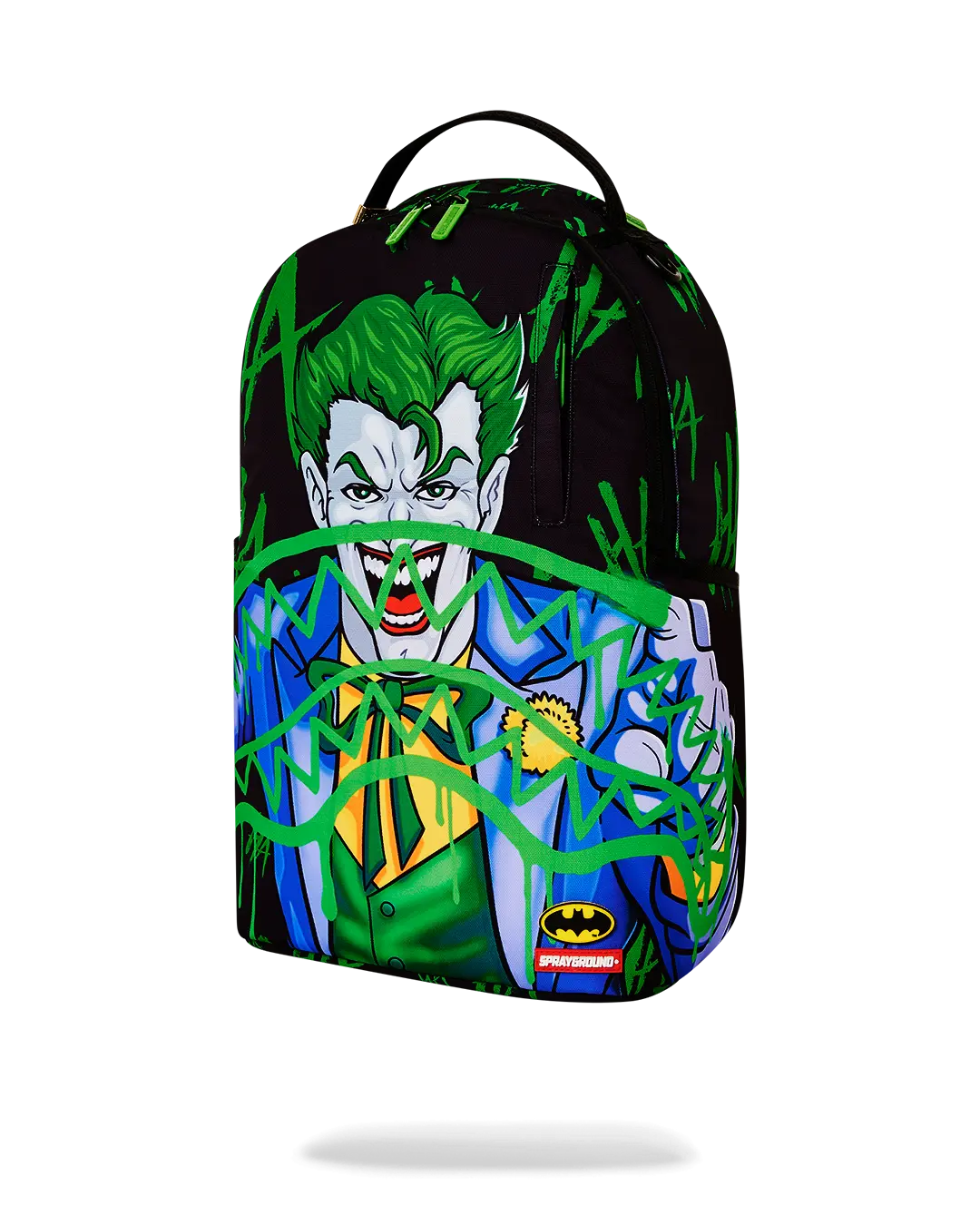 JOKER HAHAHAHAHA DLXSR BACKPACK - Image 9