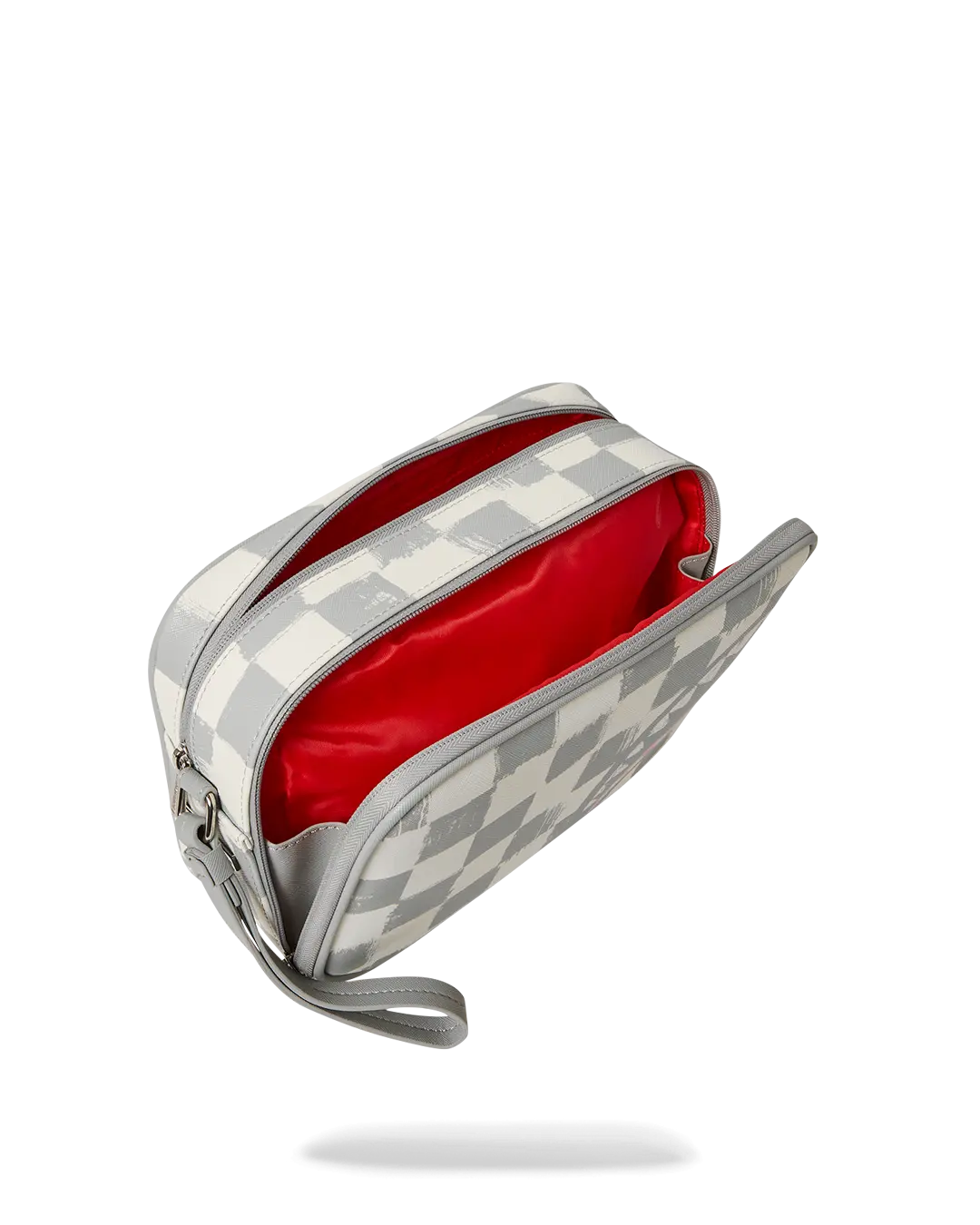 VANQUISH CREAM TOILETRY BAG - Image 6