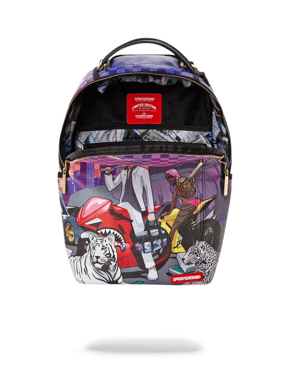 DOPE BAG DEALER BACKPACK - Image 5