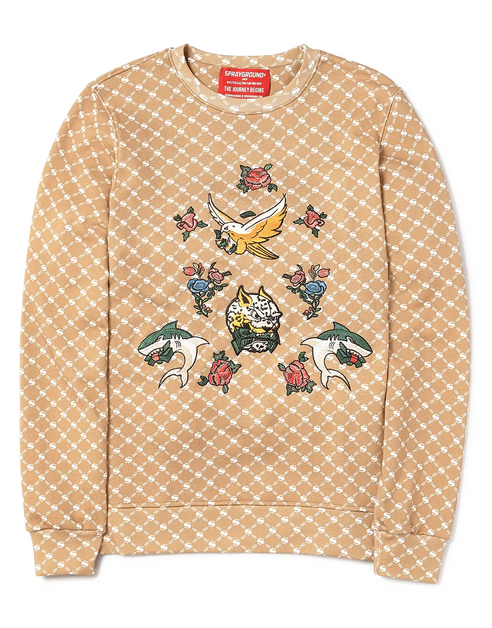 AIR ITALIA CREWNECK