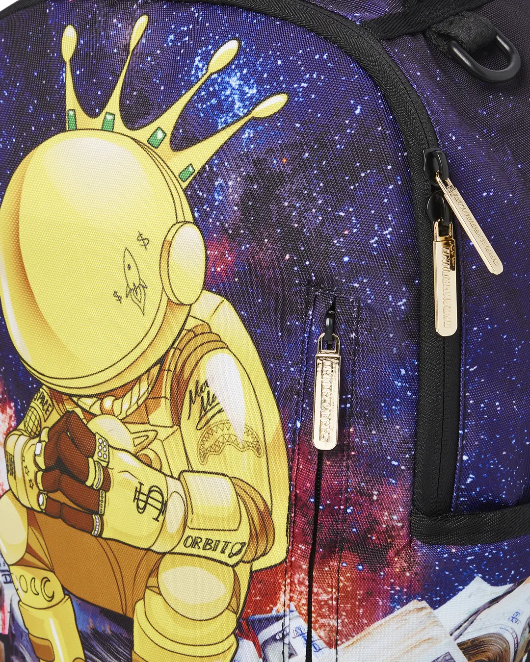 ASTROMONEY BACKPACK (DLXR) - Image 8