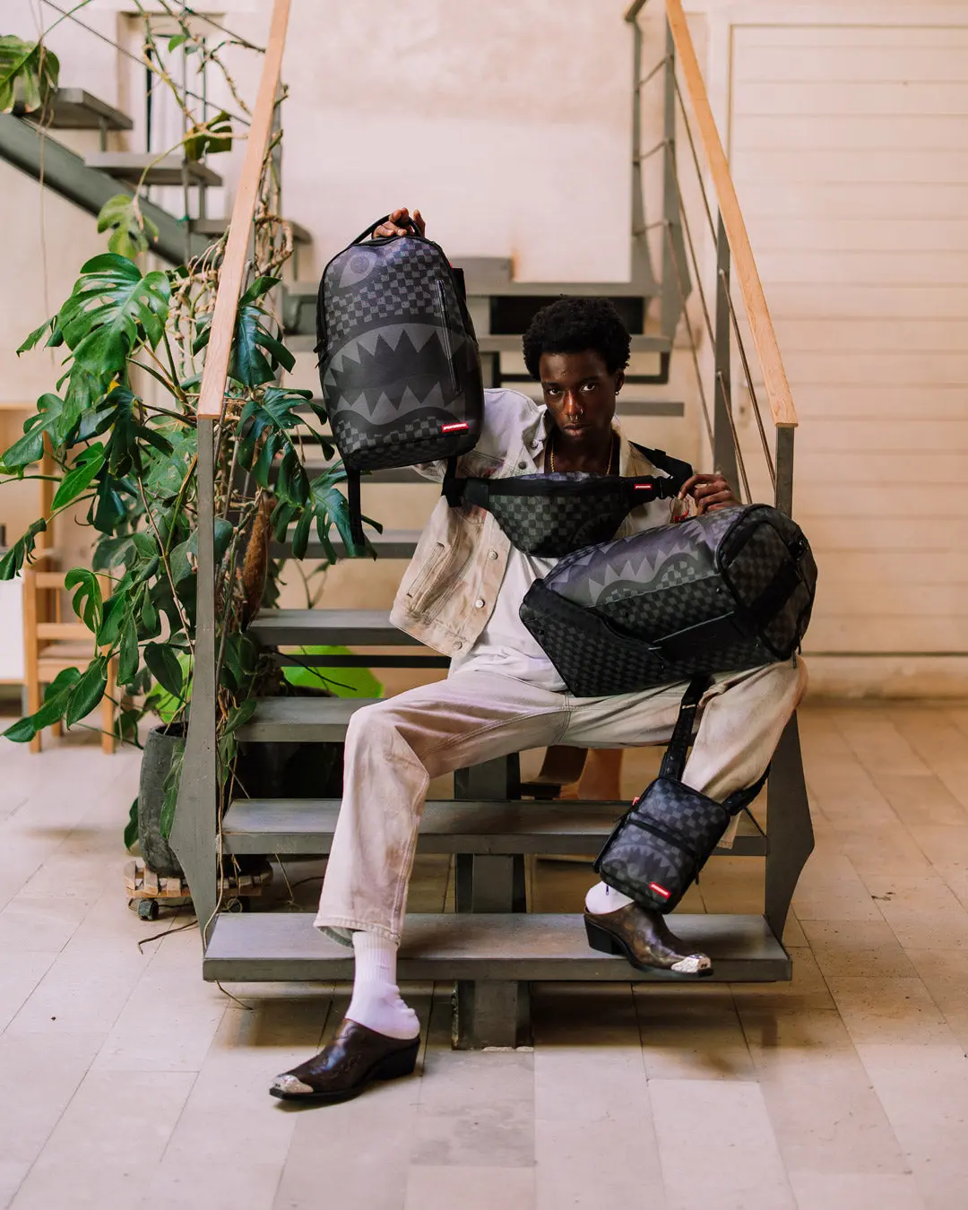 HANGOVER DRIP CHECK SLING - Image 6
