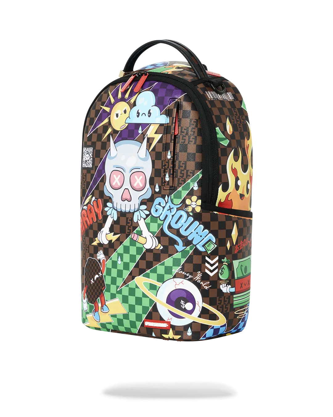 WTF WTF BACKPACK (DLXV) - Image 7