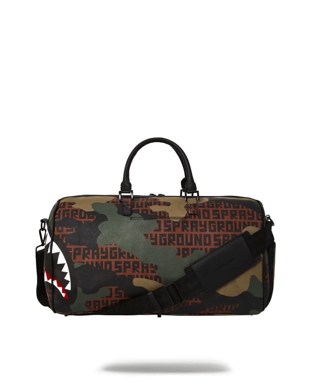 CAMO INFINITI DUFFLE - Image 7