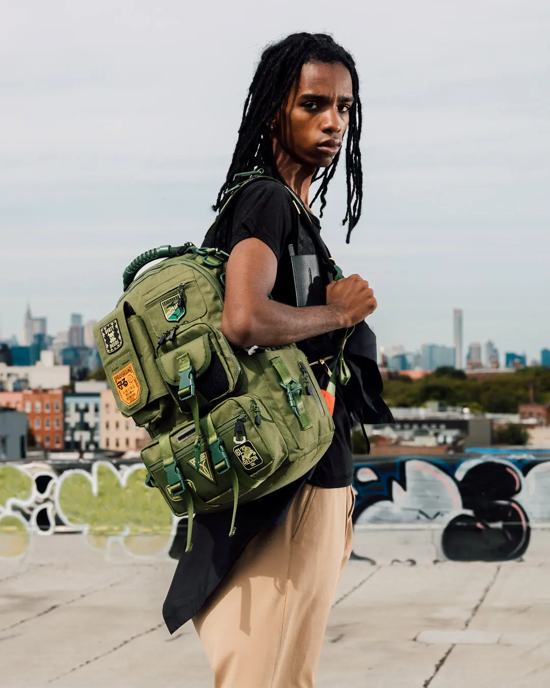 SPECIAL OPS FULL THROTTLE BACKPACK - Image 6