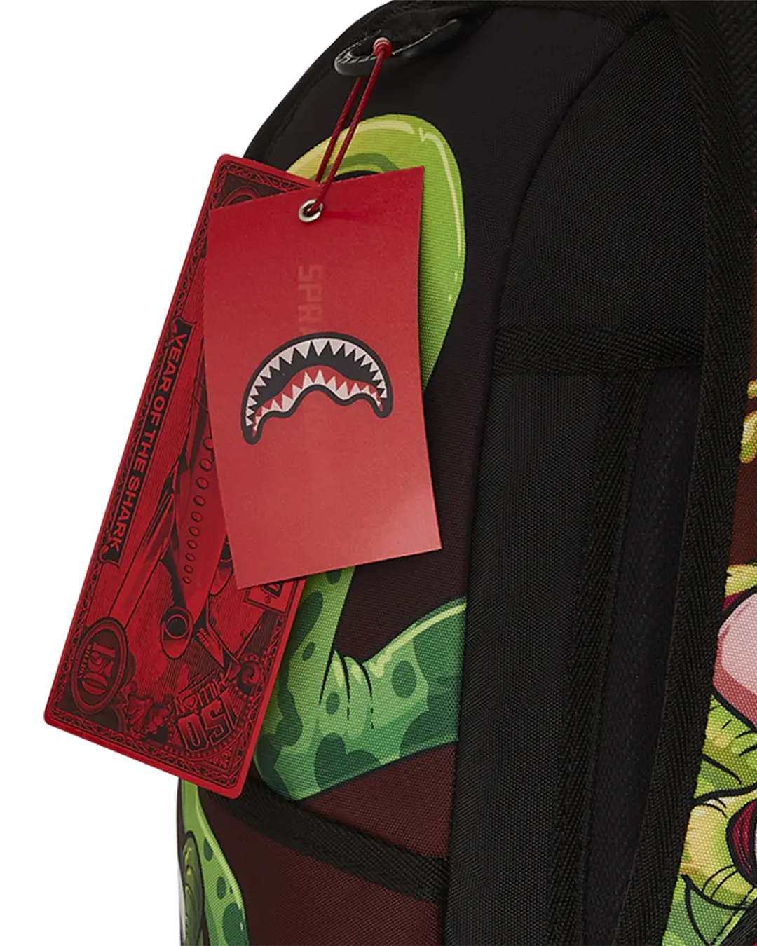 RICK AND MORTY INTERDIMENSIONAL DLXR BACKPACK - Image 10