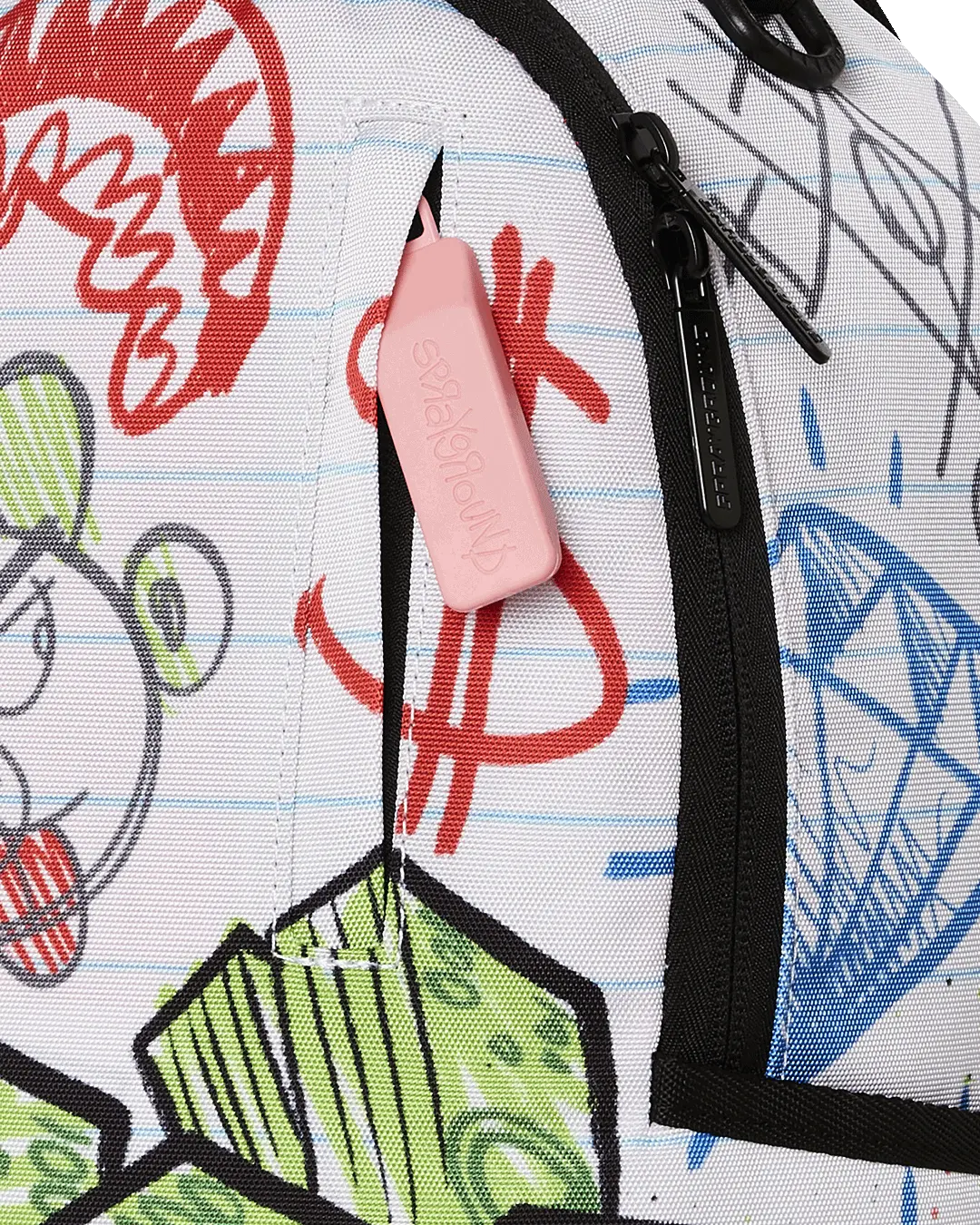 DOODLE DREAMZ DLXR BACKPACK - Image 9