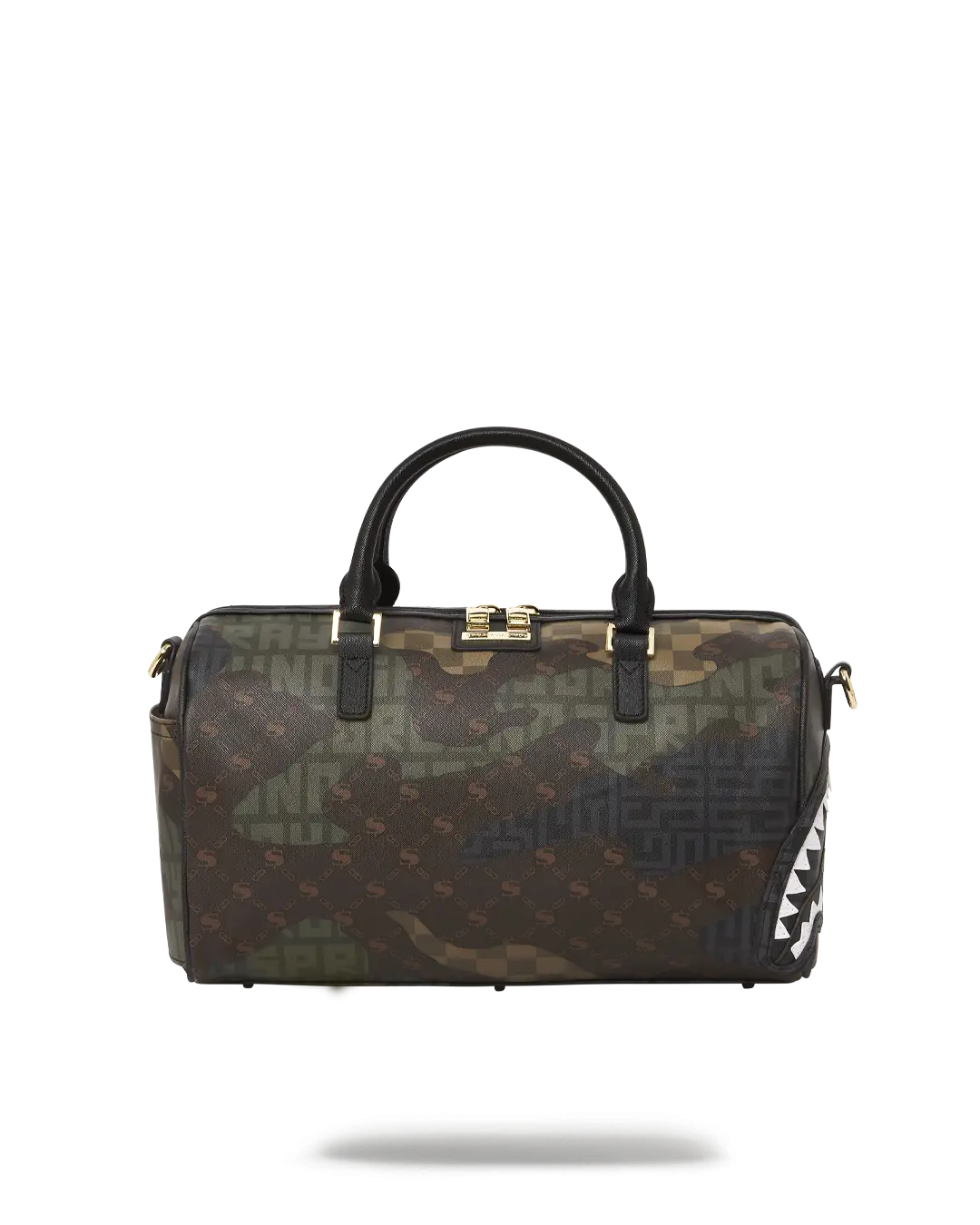 STEALTH MODE MINI DUFFLE