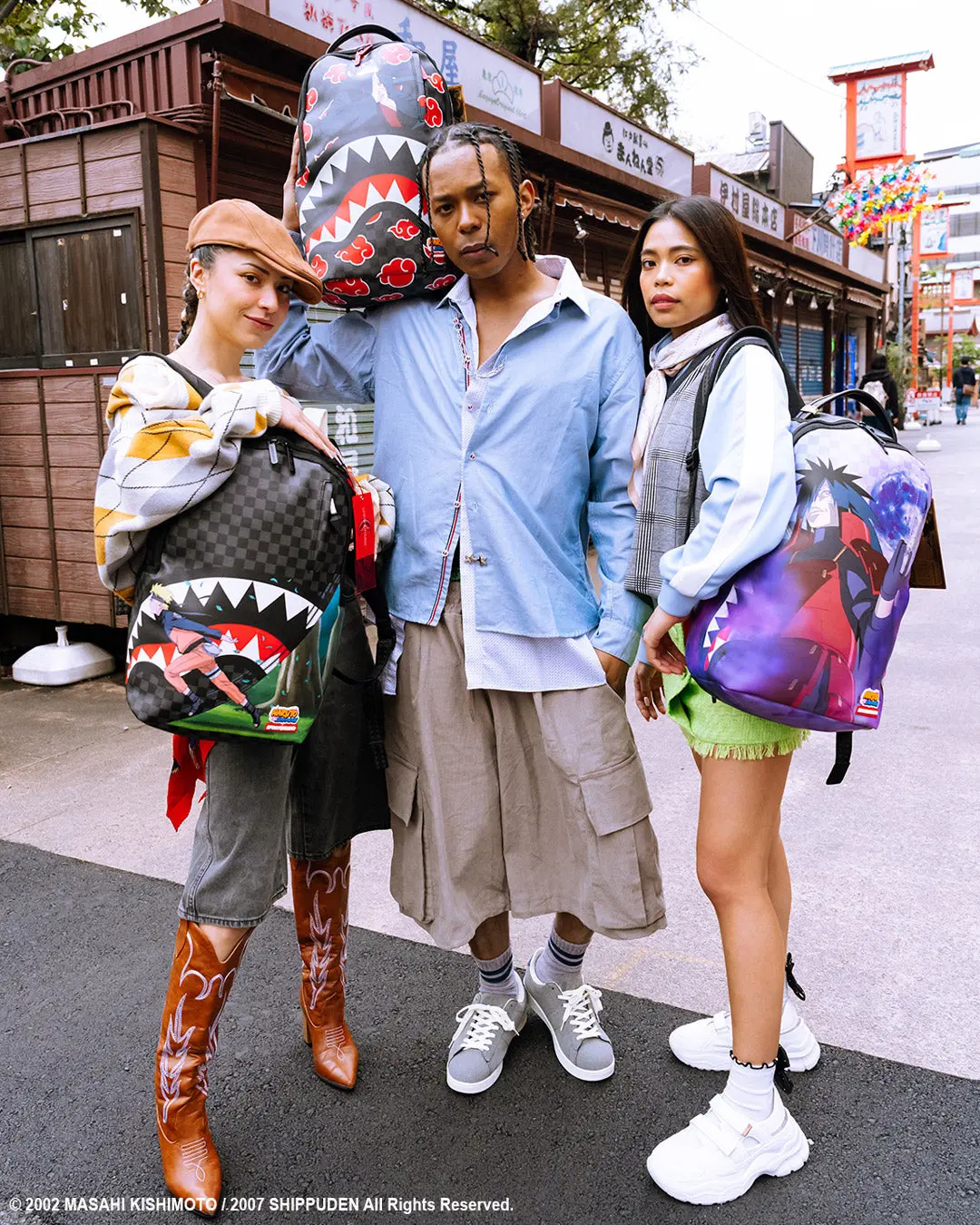 NARUTO MADARA MOON BACKPACK - Image 6