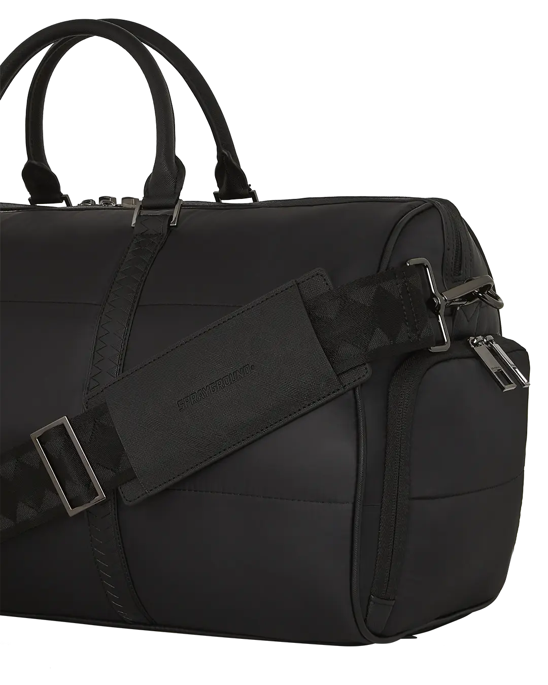SNOWWSTORM PUFFER DUFFLE - Image 8