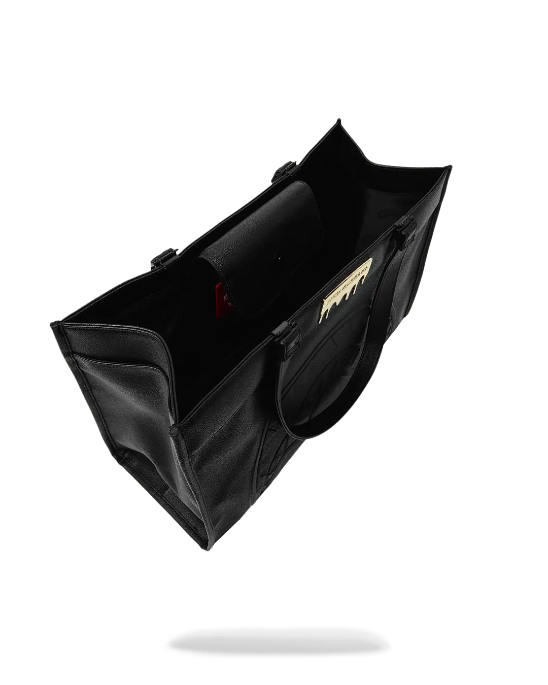 GOLD BRICK DRIP TORTUGA TOTE - Image 9