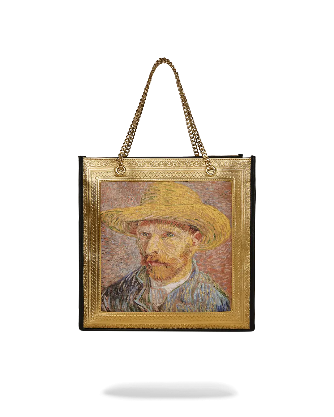 THE MET VAN GOGH FRAMED SELF-PORTRAIT TOTE - Image 5