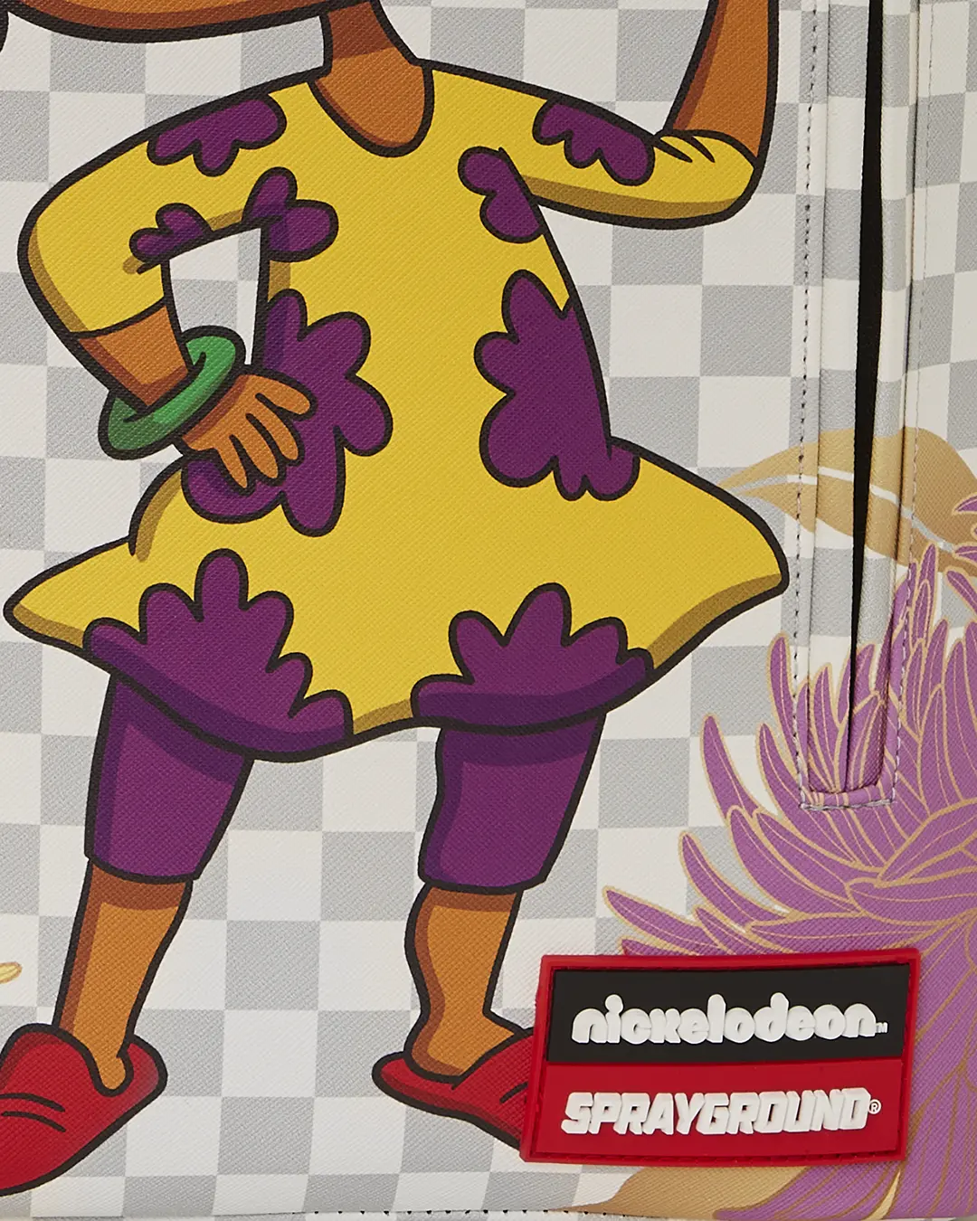 RUGRATS SUSIE LIFE IS A GARDEN BACKPACK (DLXV) - Image 11