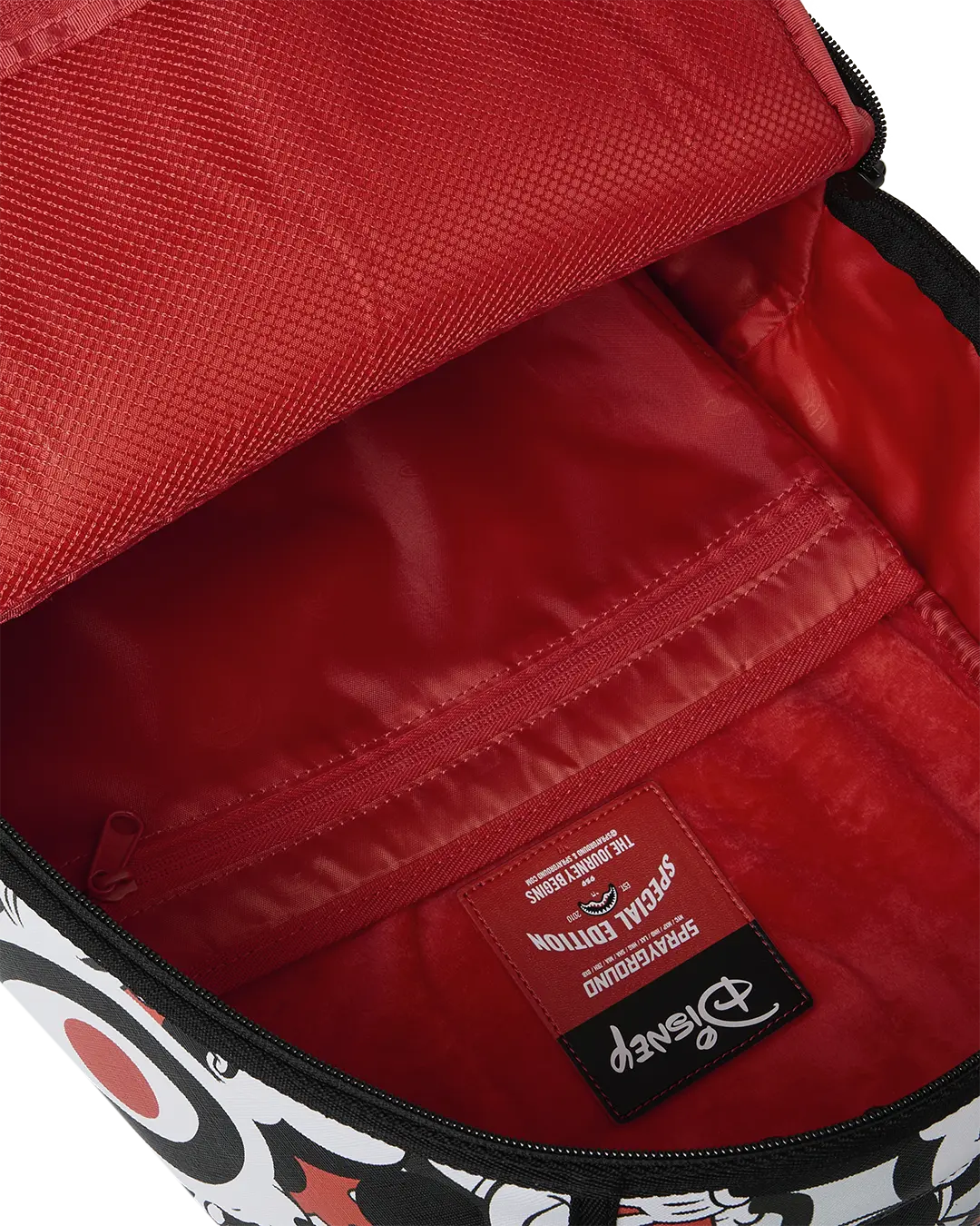 MICKEY MOUSE CRAMMED DISNEY BACKPACK - Image 8