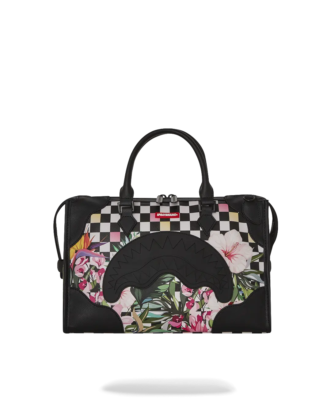 RODEO DRIVE PYRAMID MINI DUFFLE