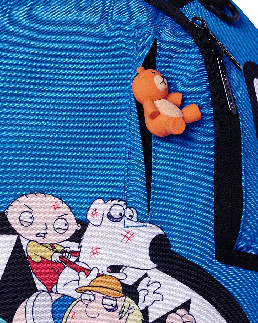 FAMILY GUY BRUISER DLXSR BACKPACK - Image 9