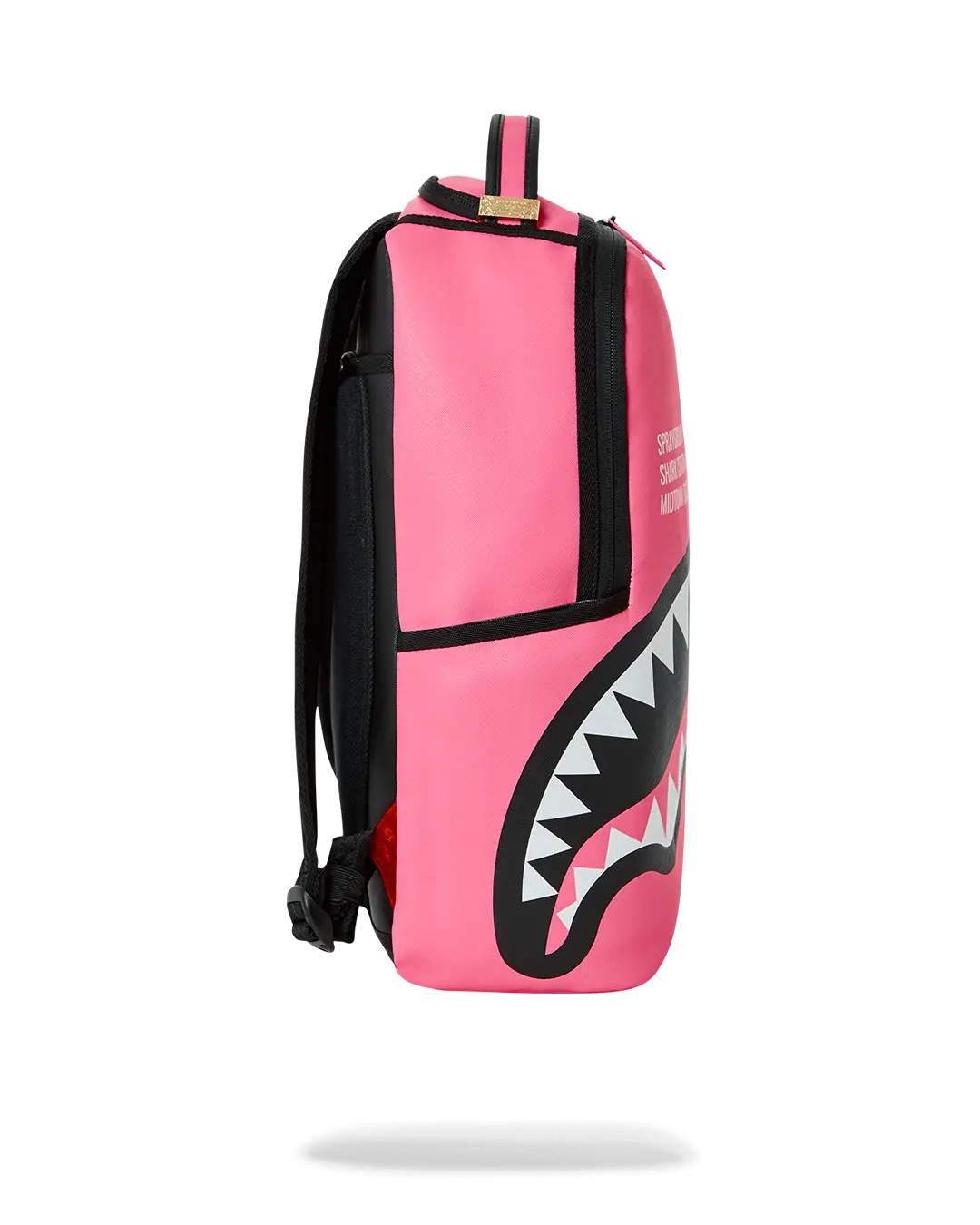 SHARK CENTRAL (PINK) BACKPACK (DLXV) - Image 5