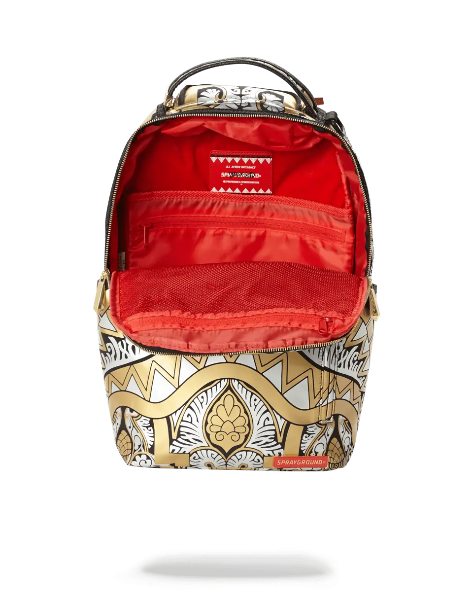 KING SOLOMON'S BACKPACK - Image 5