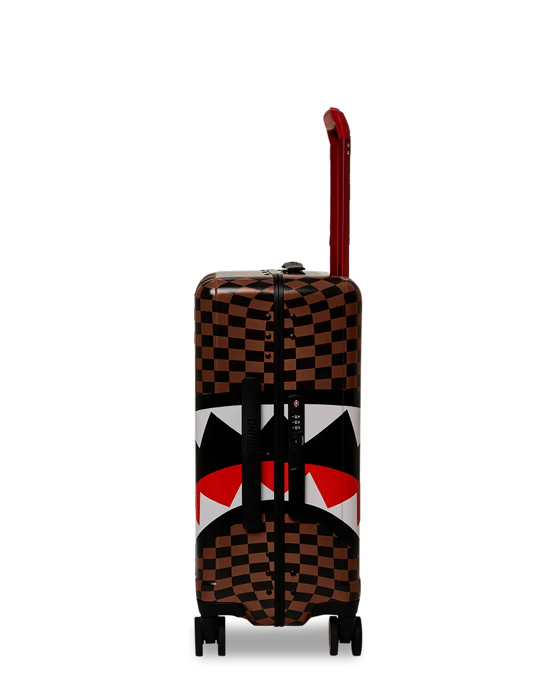 SHARKS IN PARIS GT HARD SHELL CARRY-ON LUGGAGE - Image 7