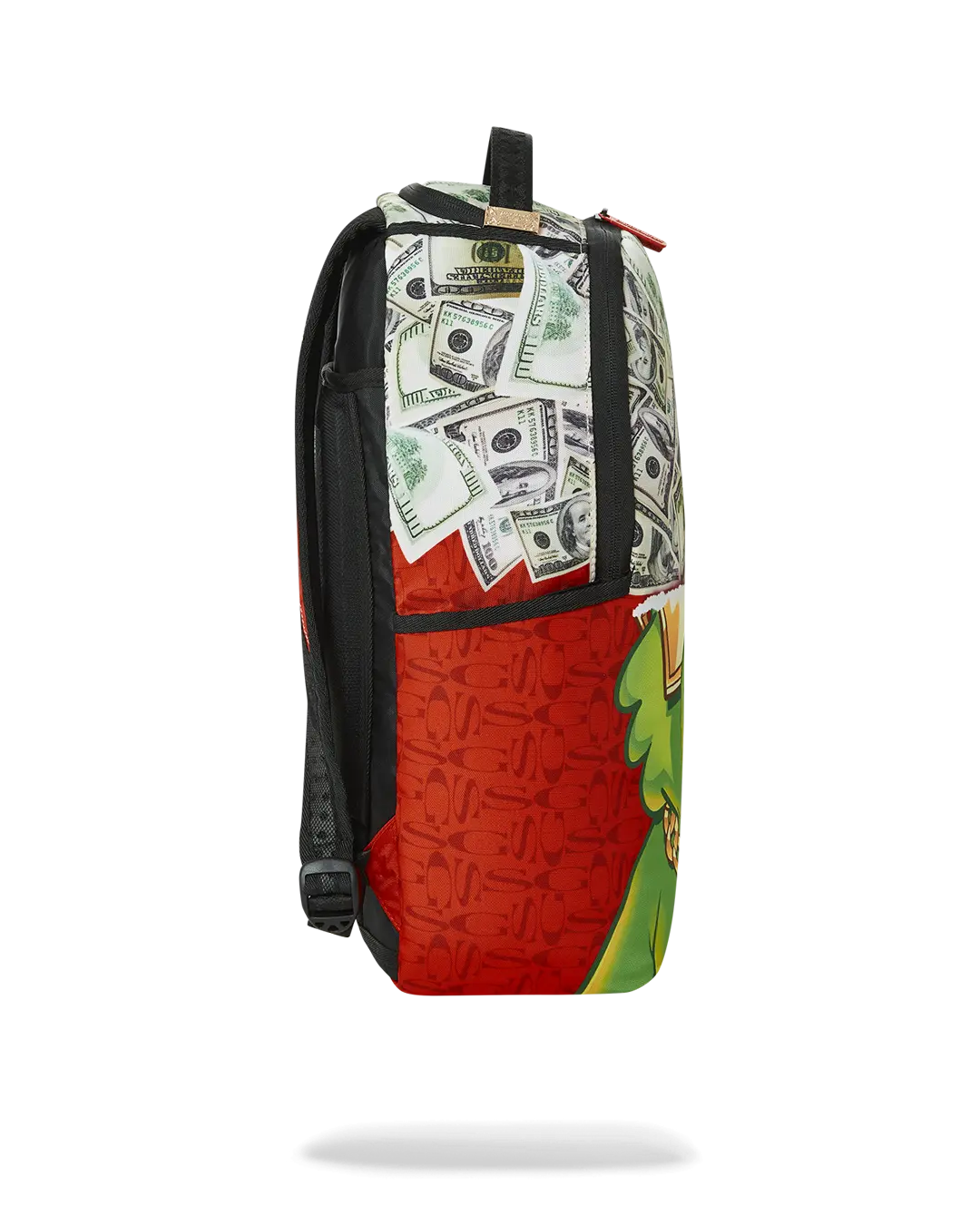 MONEY BEAR STEADY TRIPPIN BACKPACK - Image 5