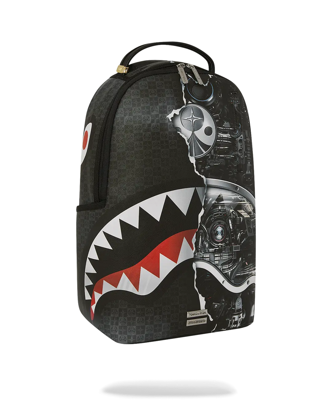 FOUNDATION LADY DEMERZEL ROBOTIC SHARK BACKPACK - Image 5