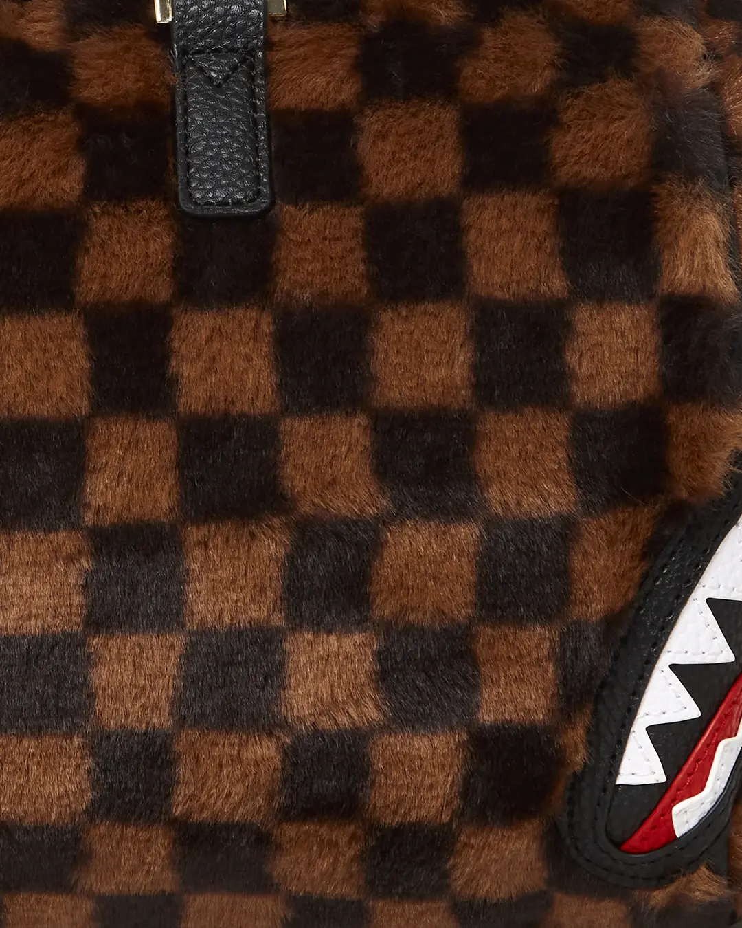 FURRR SHARKS IN PARIS MINI DUFFLE - Image 10