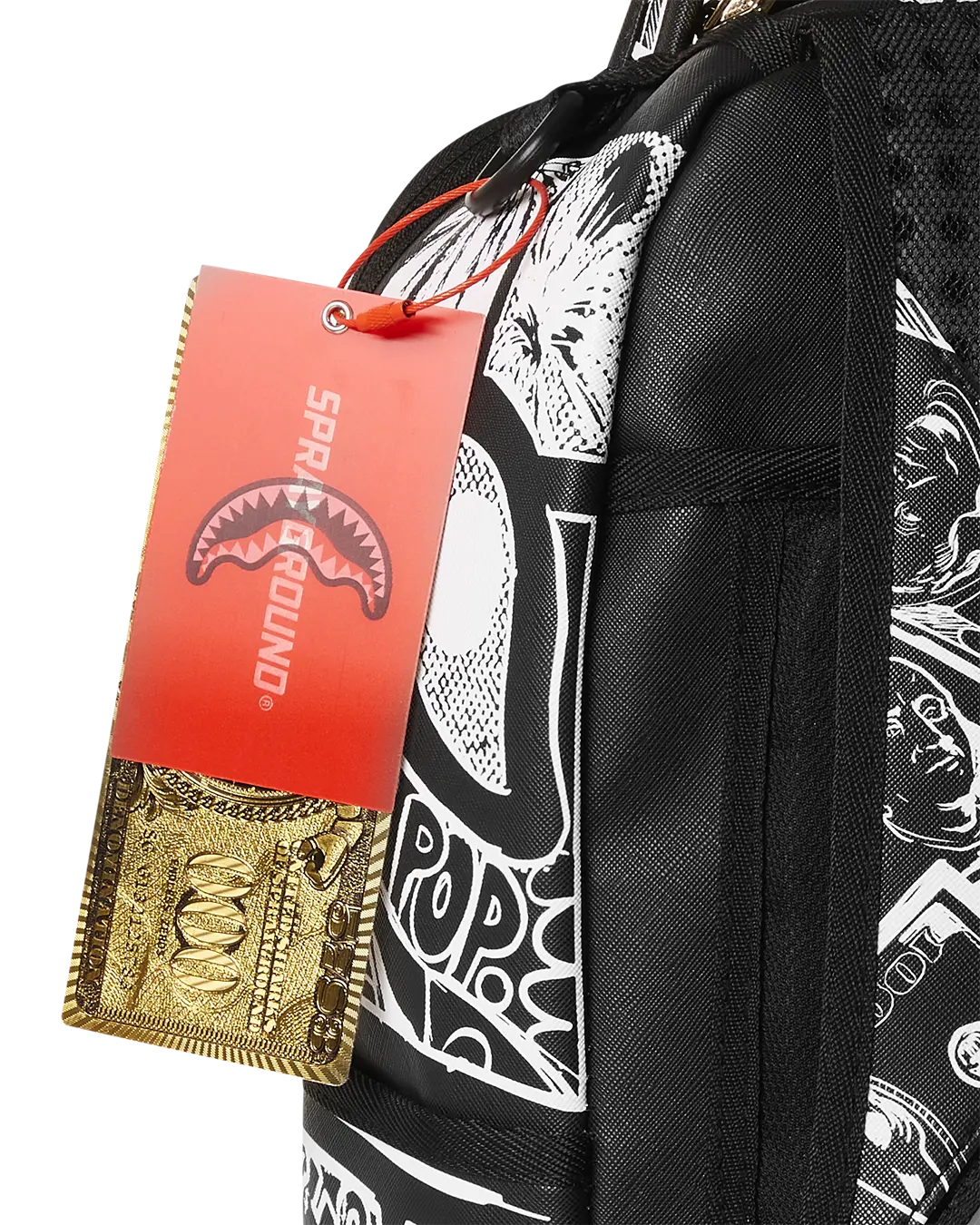 THIS IS THE LIFE BACKPACK (DLXV) - Image 13