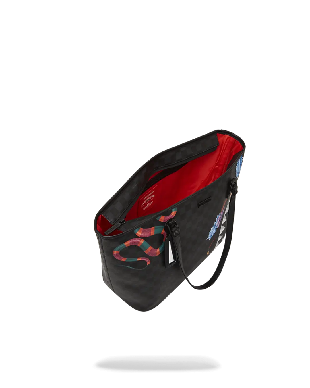 JARDIN D'EDEN TOTE - Image 7