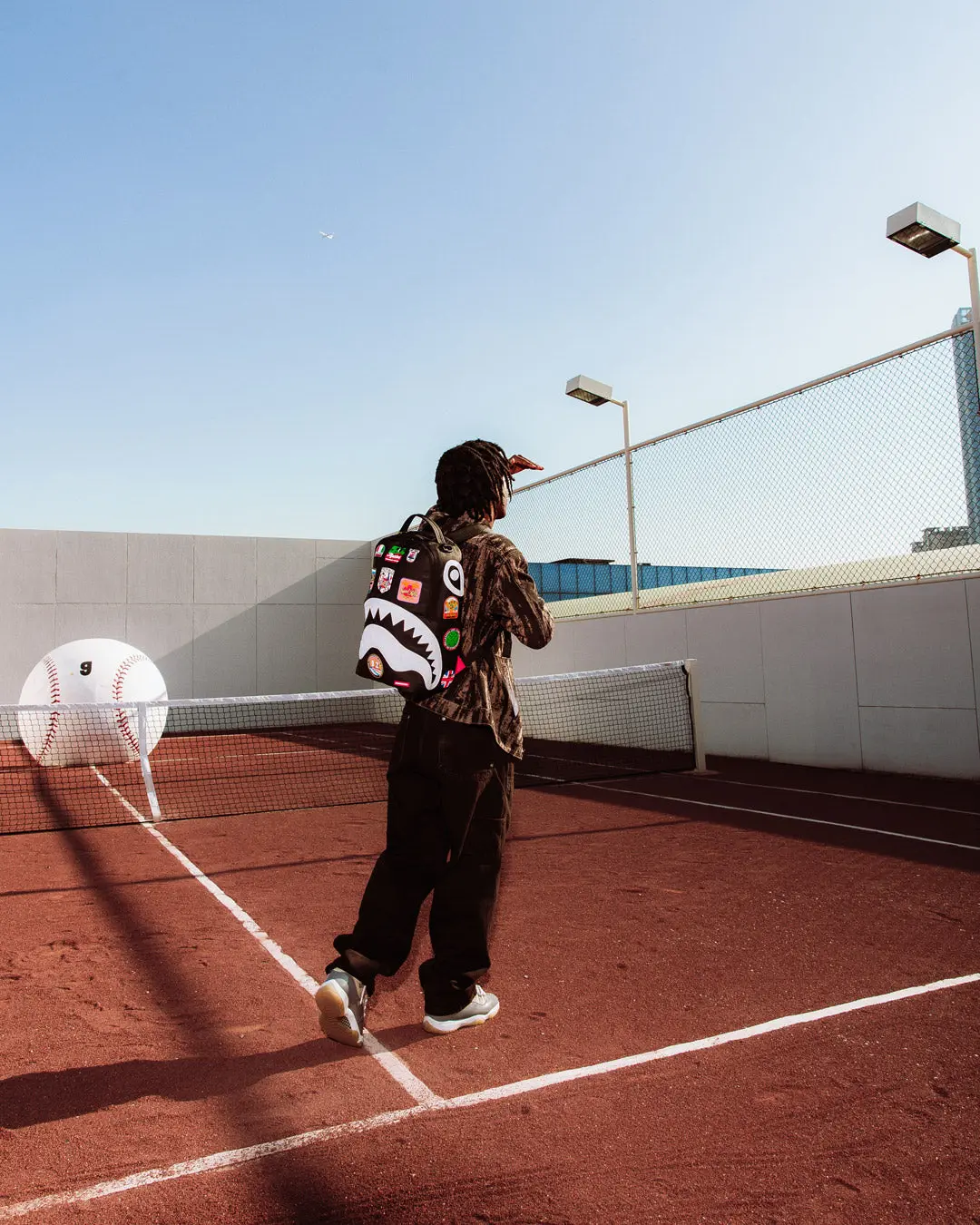 GLOBAL MOGUL BILLIONAIRE BACKPACK - Image 2