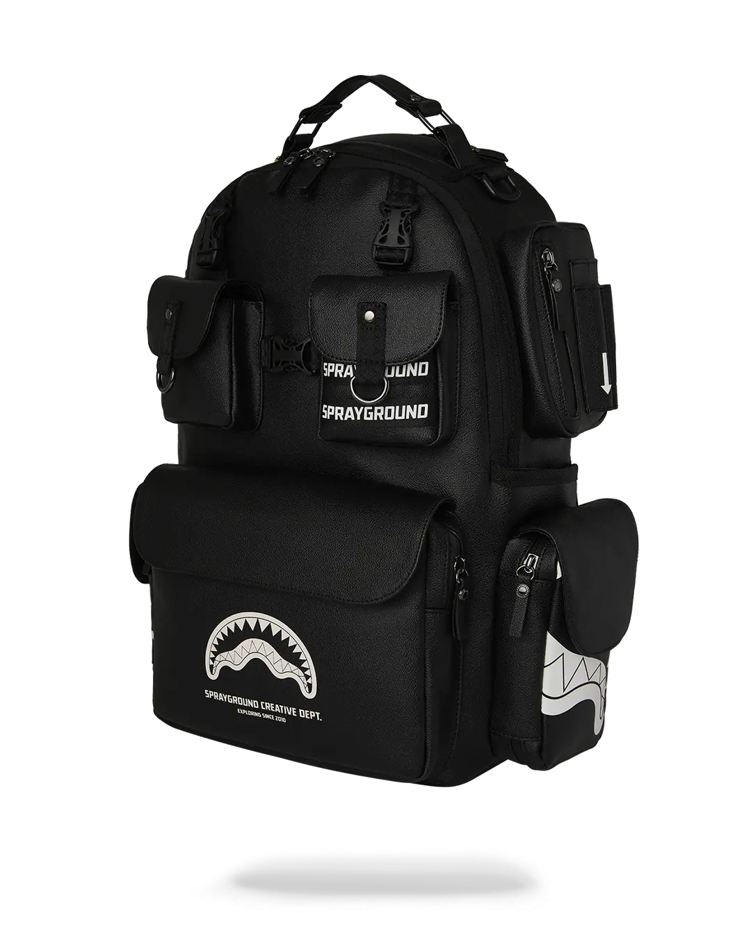 CARGO SUPER CHARGED BACKPACK - Image 5