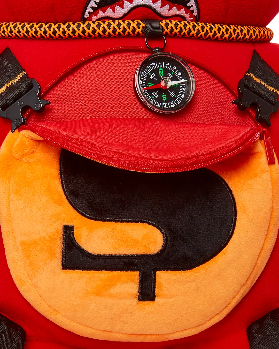 THE GLOBAL EXPEDITION MONEYBEAR TEDDYBEAR BACKPACK - Image 9