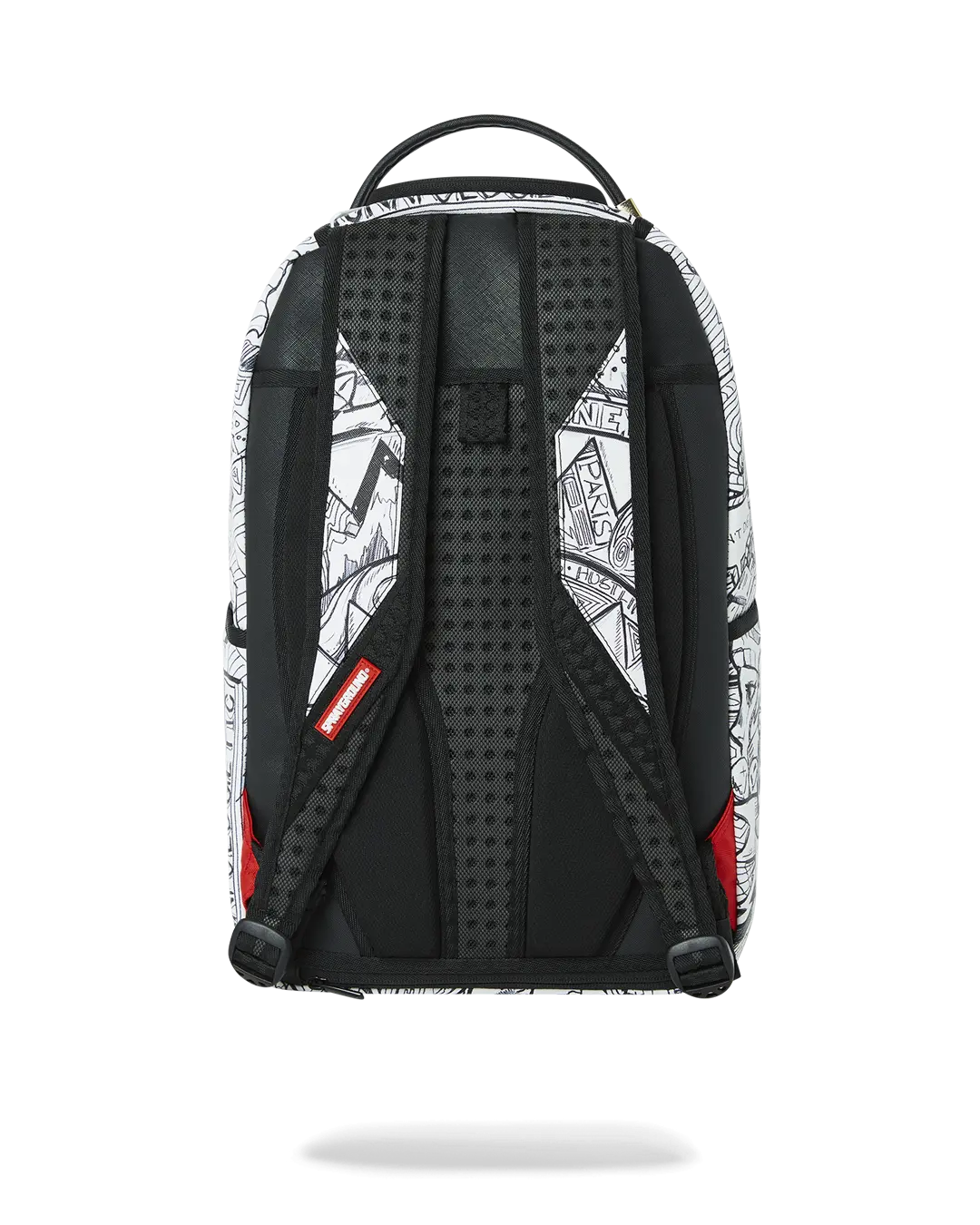 MAD DOODLES BACKPACK (DLXV) - Image 9
