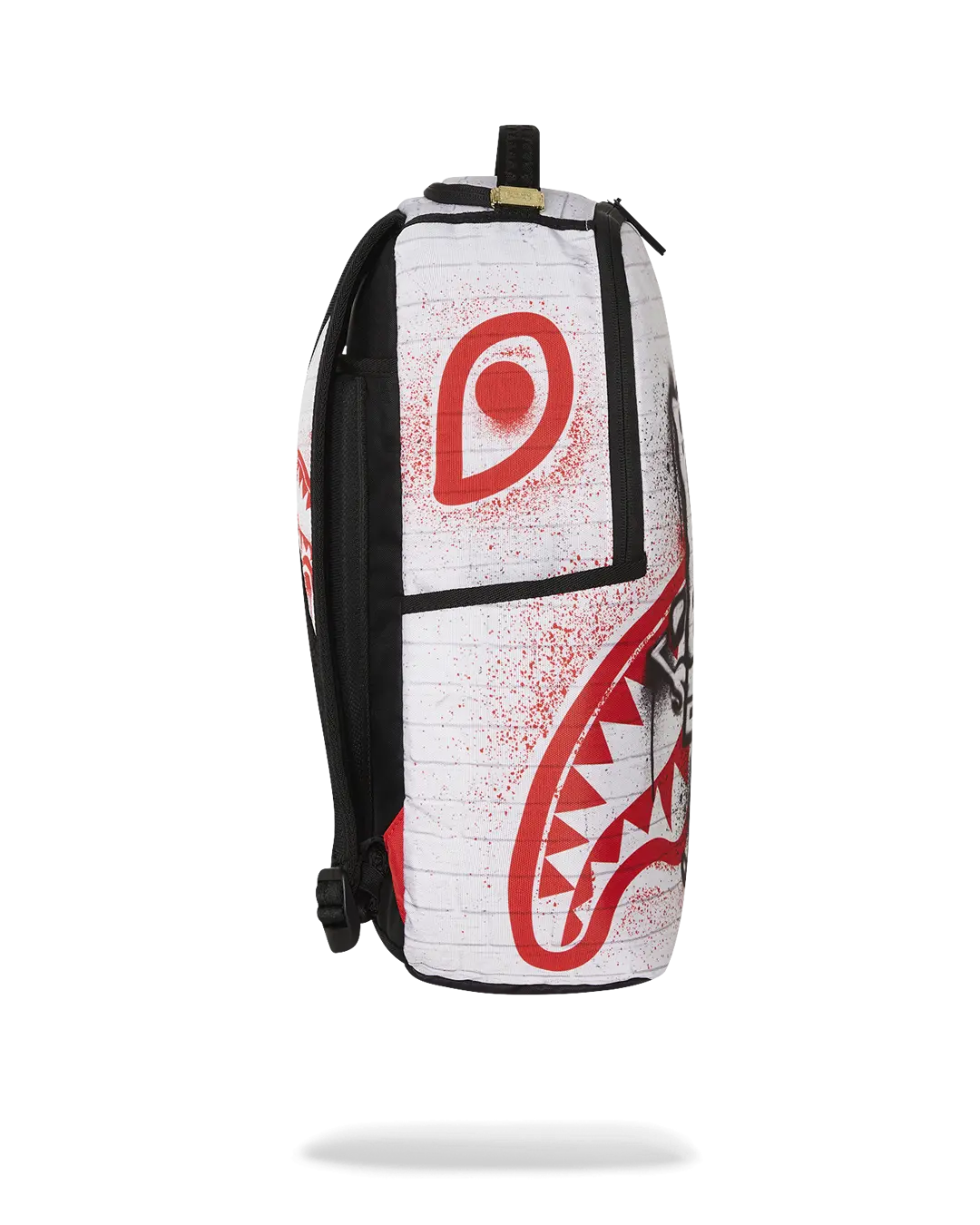 SPONGEBOB STENCIL WALL DLXR BACKPACK - Image 5