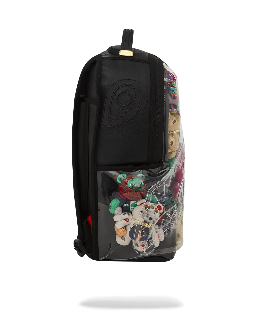 LEGIT BEARS STUFFED IN THIS BAG BACKPACK - Image 5