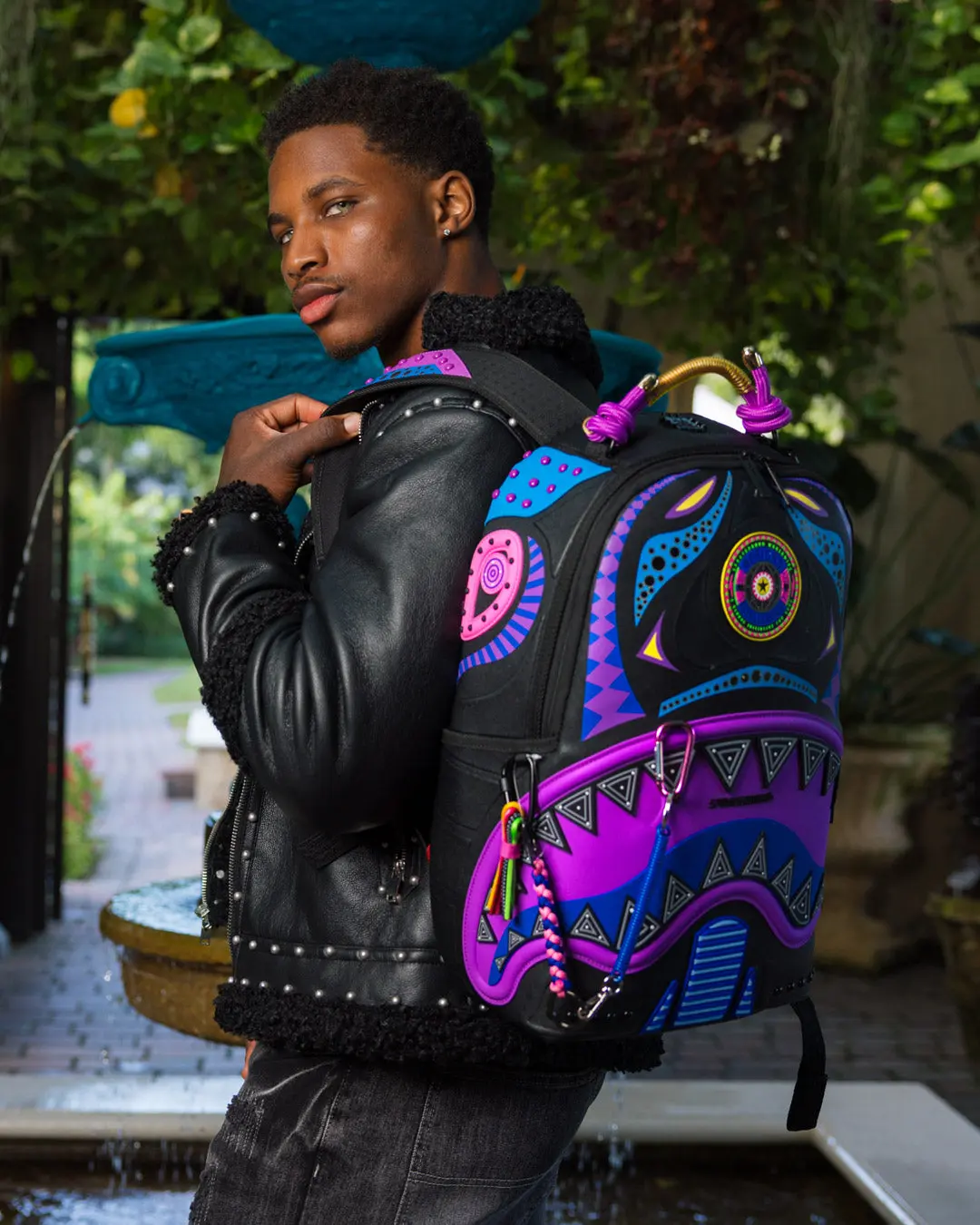A.I. 12 BROOKLYN & BEYOND - SANDFLOWER COLLAB BACKPACK - Image 6