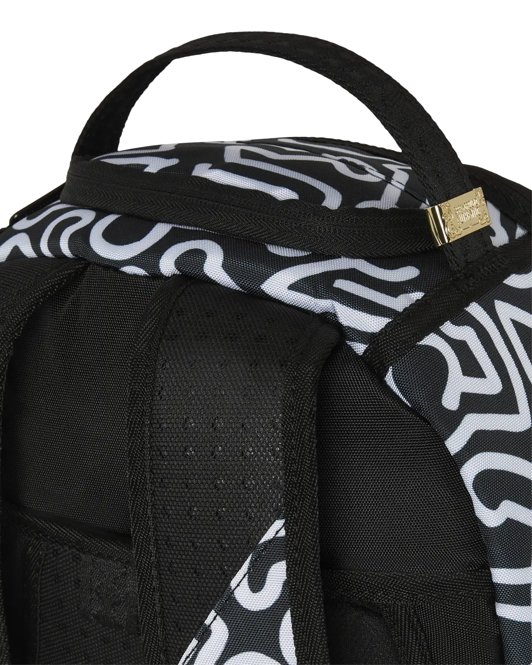 KEITH HARING SKATER SHARK DLXSR BACKPACK - Image 11