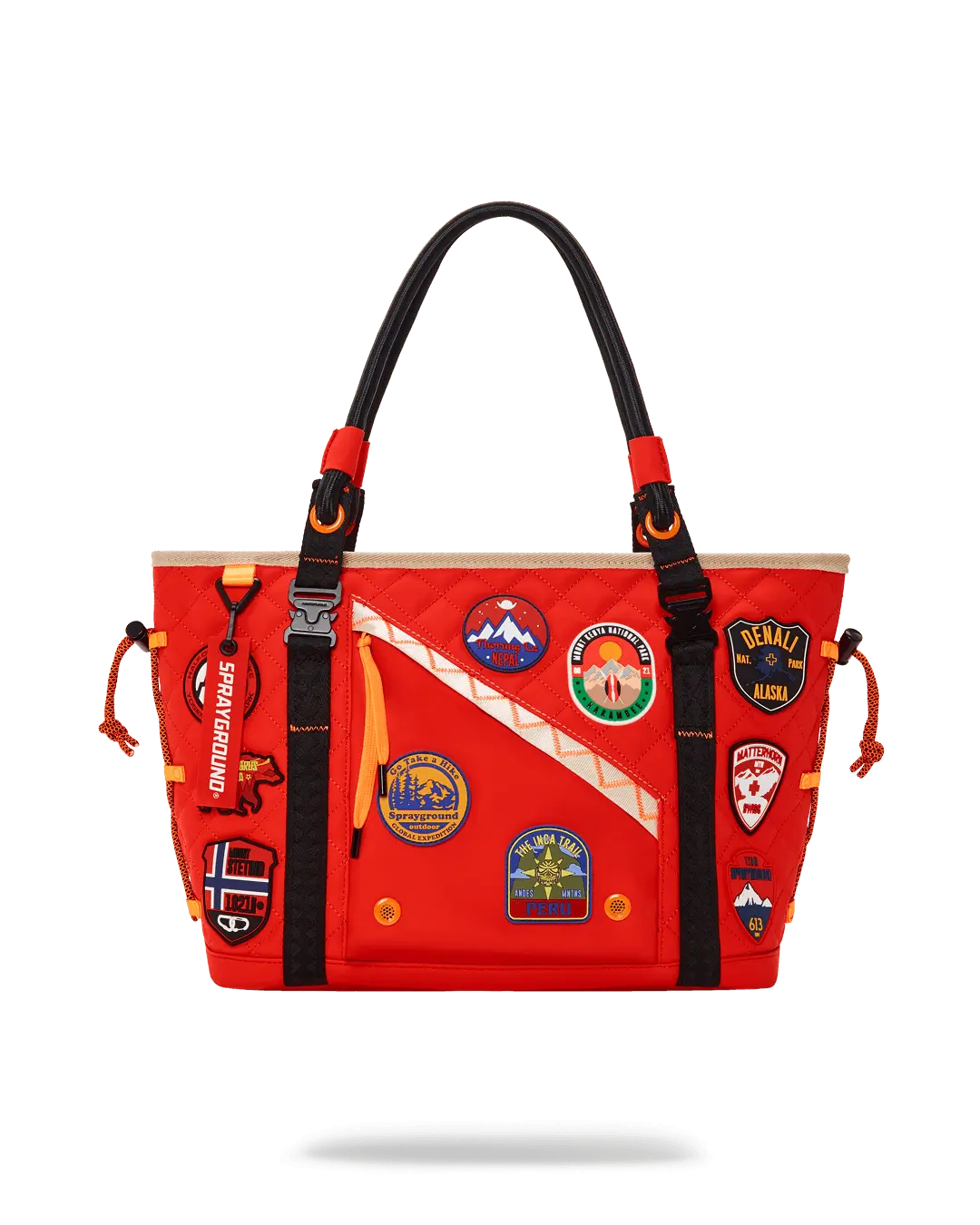 THE GLOBAL EXPEDITION TOTE