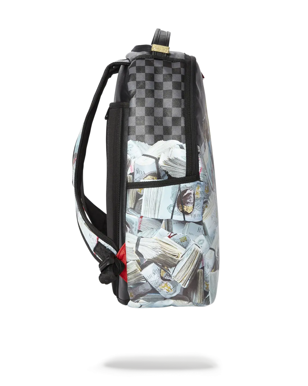 BANK STACKS OF ZAMUNDA COMING 2 AMERICA BACKPACK - Image 10