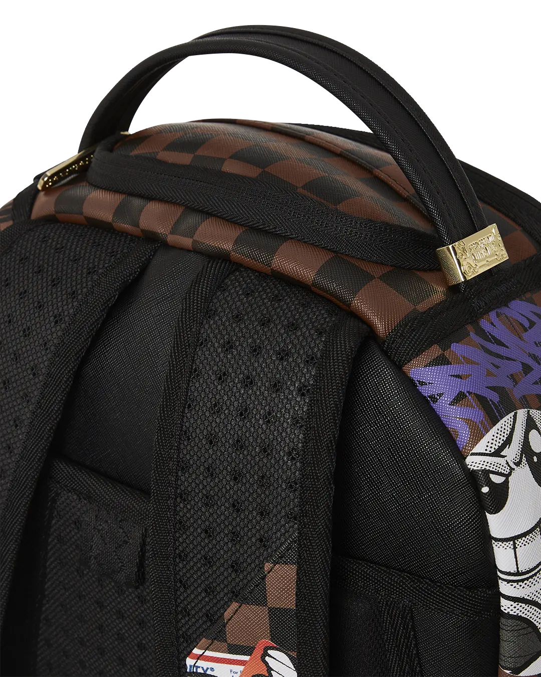 SHARKS IN PARIS THE RIZZ BACKPACK (DLXV) - Image 7