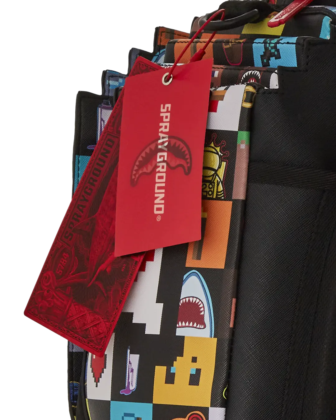 MINECRAFT ULTIMATE CREATIVE MODE BACKPACK - Image 12