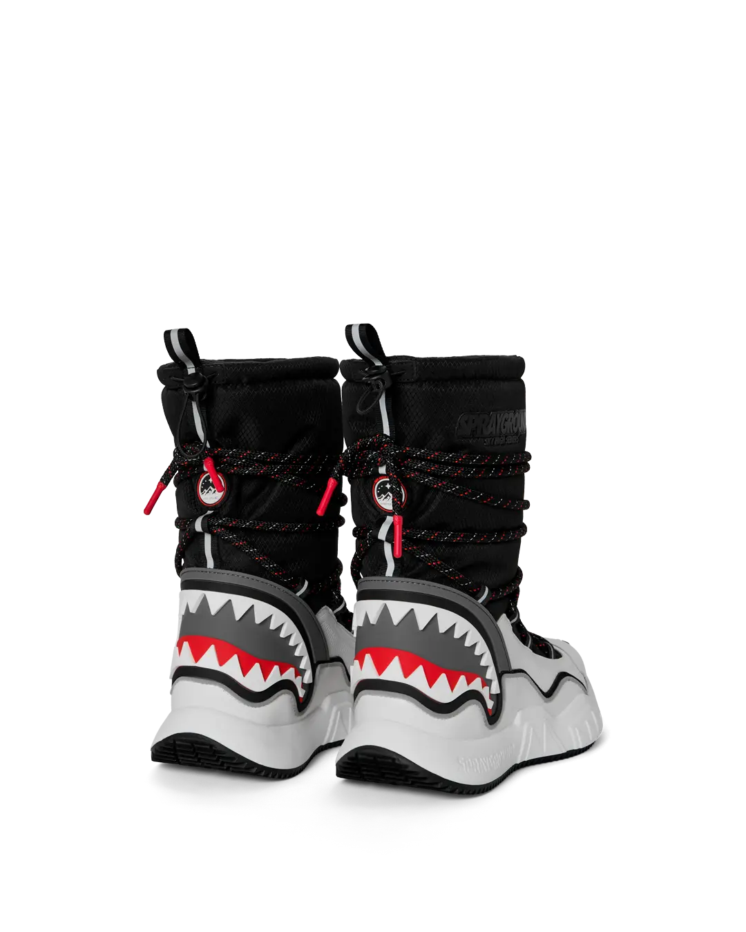 THE SPRAYGROUND SKY HIGH SEEKERS BOOT - SIZES M/W - Image 19