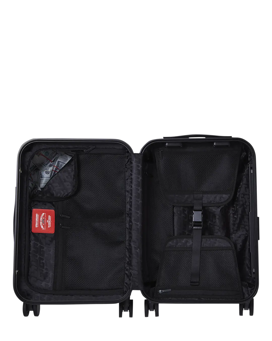 RODEO DRIVE SHARKNAUTICS HARDSHELL CARRY-ON LUGGAGE - Image 14