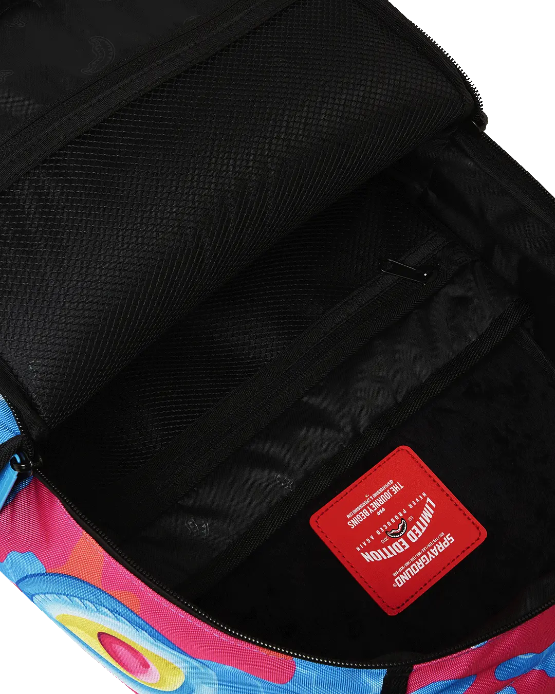 CHILLIN & FLOATIN DLXSR BACKPACK - Image 11